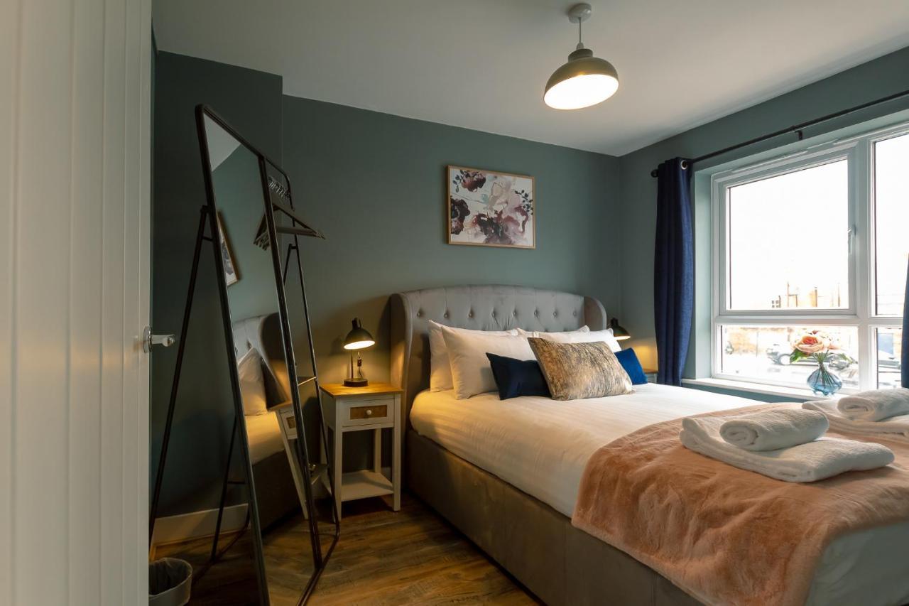 Charles St Chester City Townhouse By Rework Accommodation Luaran gambar