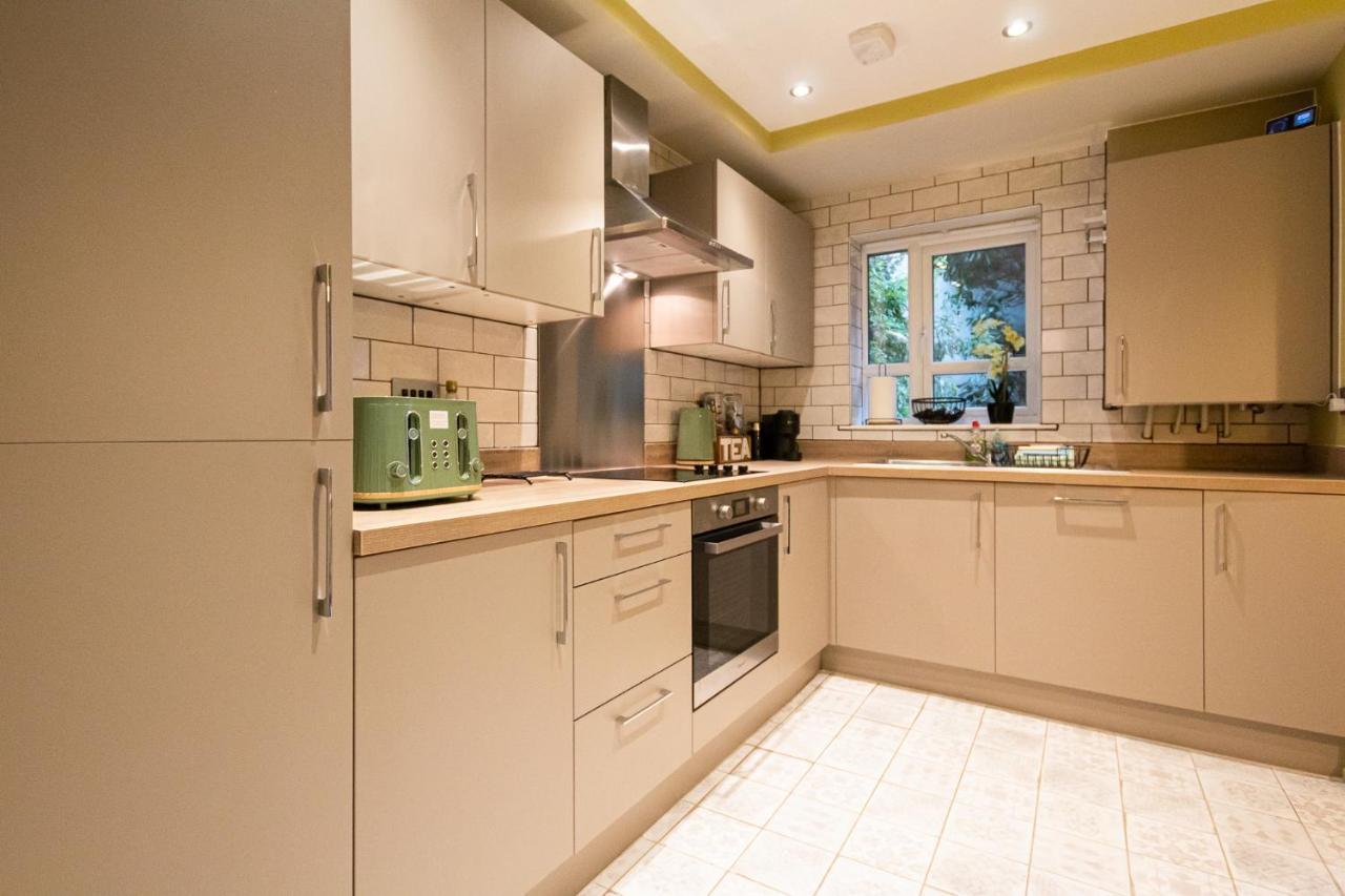 Charles St Chester City Townhouse By Rework Accommodation Luaran gambar