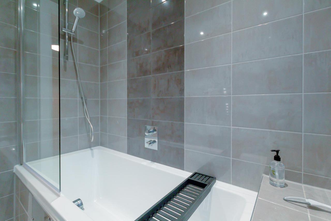 Charles St Chester City Townhouse By Rework Accommodation Luaran gambar