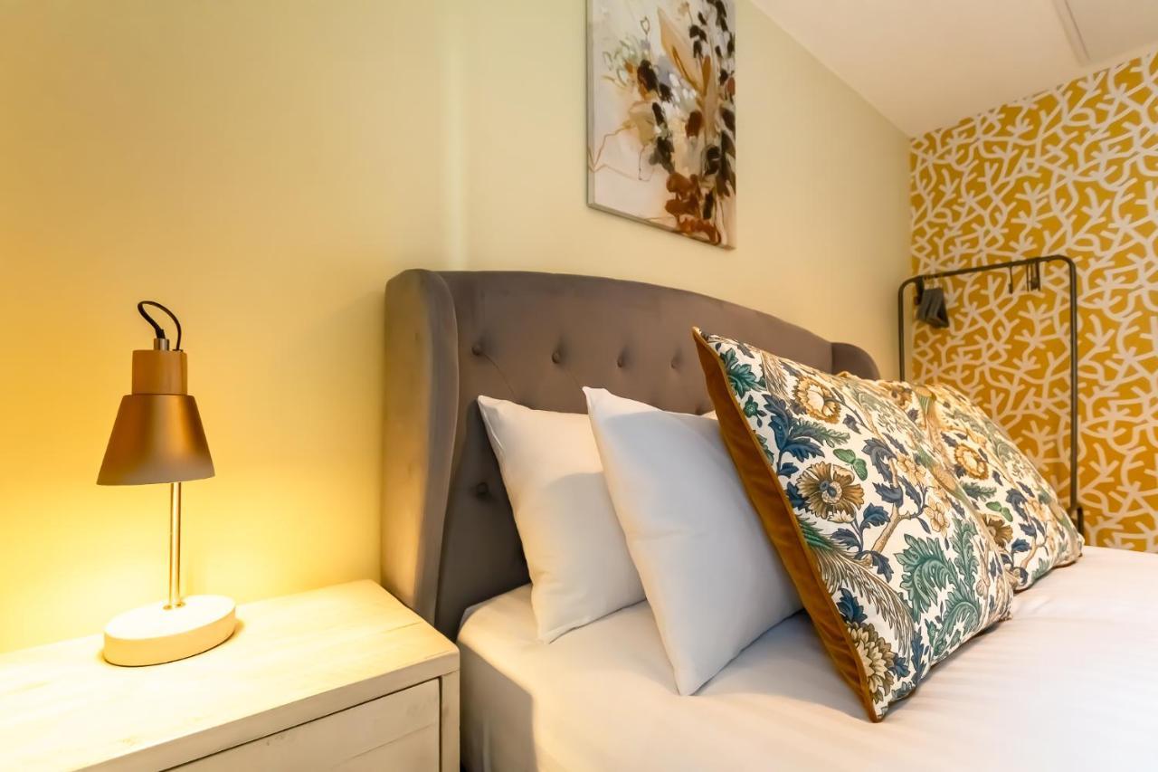 Charles St Chester City Townhouse By Rework Accommodation Luaran gambar