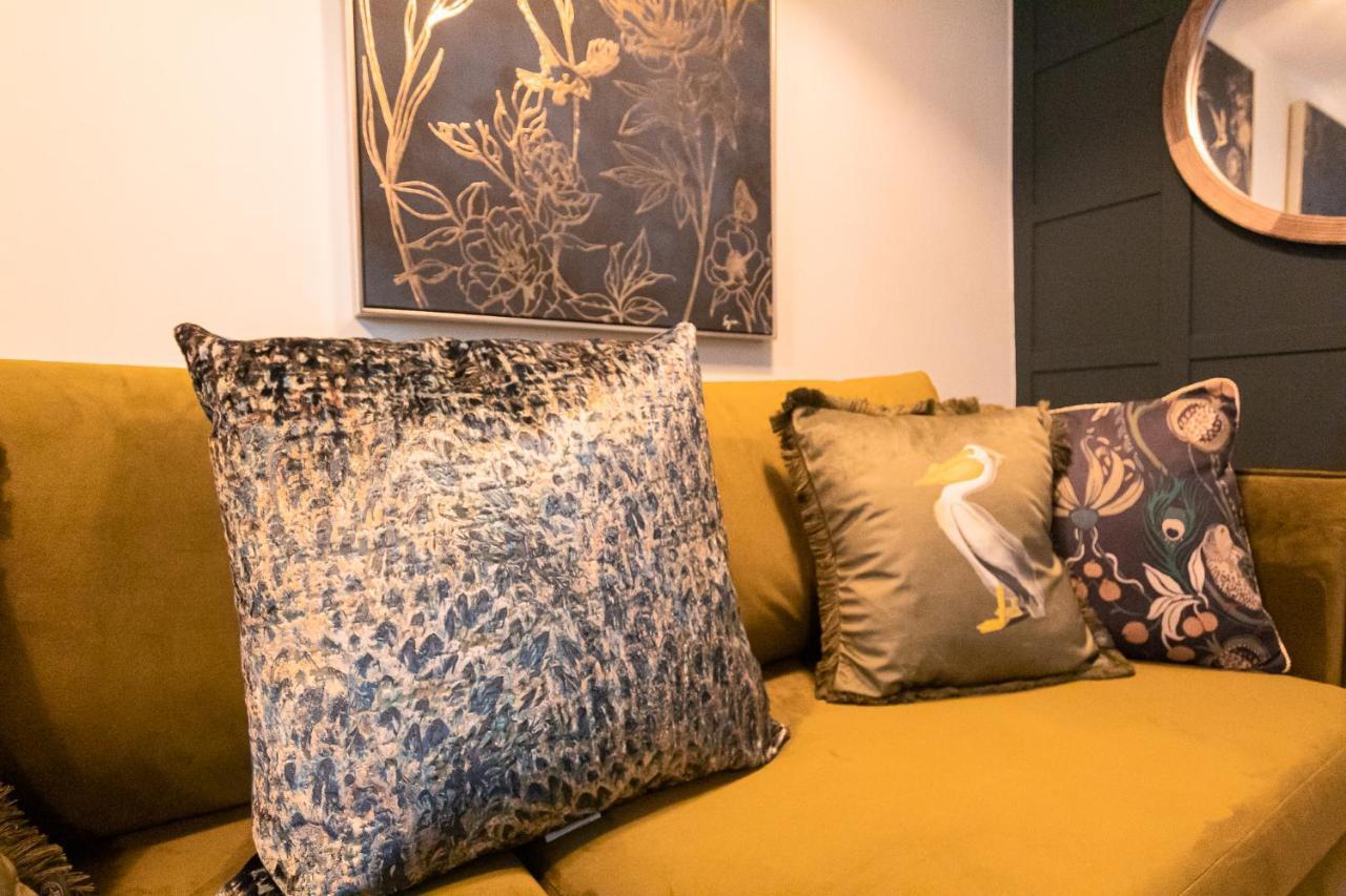 Charles St Chester City Townhouse By Rework Accommodation Luaran gambar