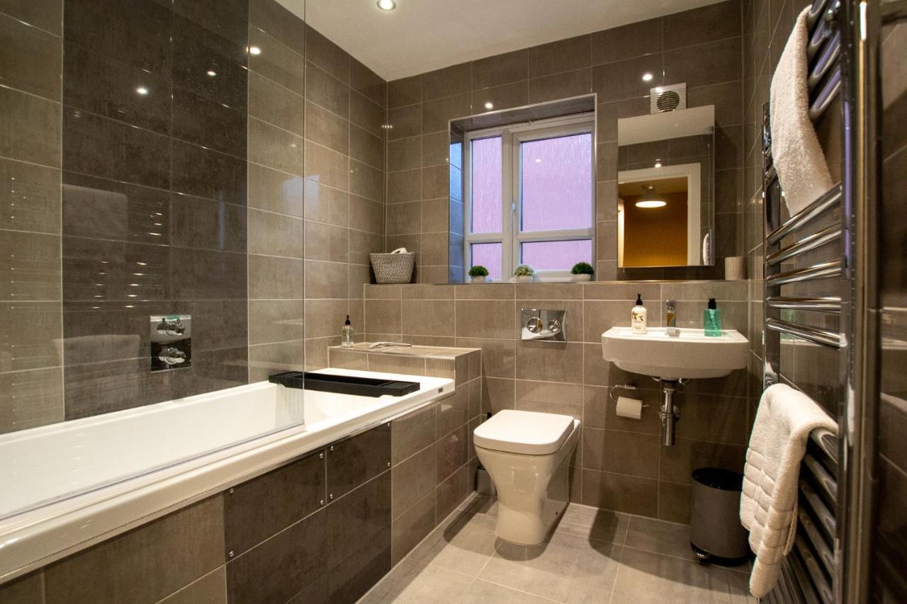 Charles St Chester City Townhouse By Rework Accommodation Luaran gambar