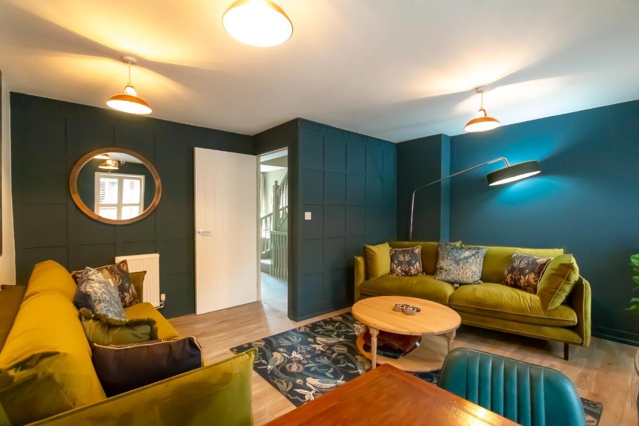 Charles St Chester City Townhouse By Rework Accommodation Luaran gambar