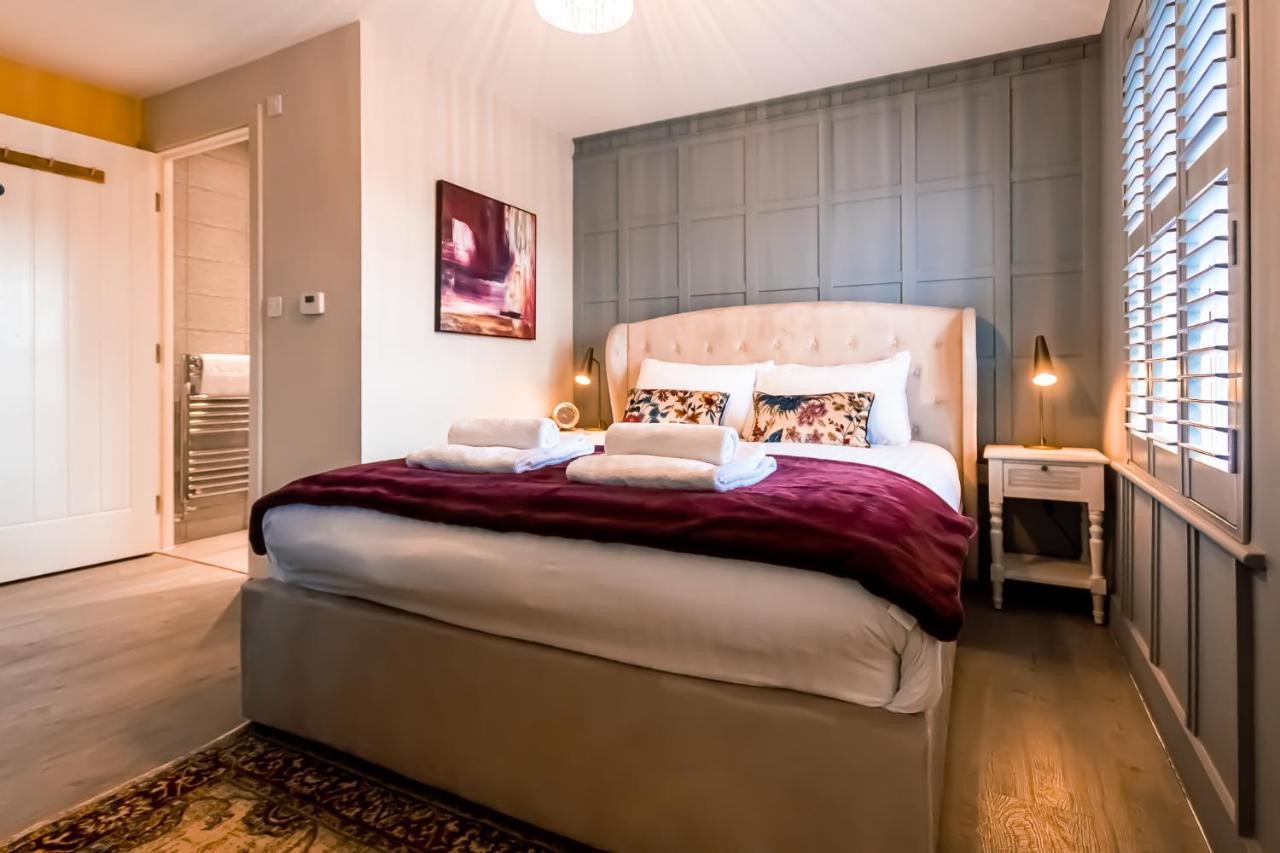 Charles St Chester City Townhouse By Rework Accommodation Luaran gambar