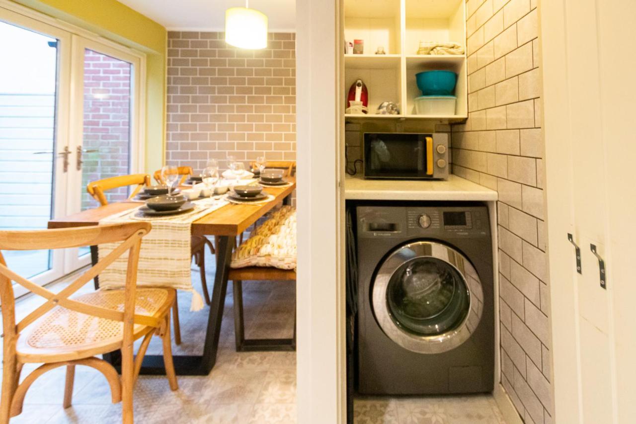 Charles St Chester City Townhouse By Rework Accommodation Luaran gambar