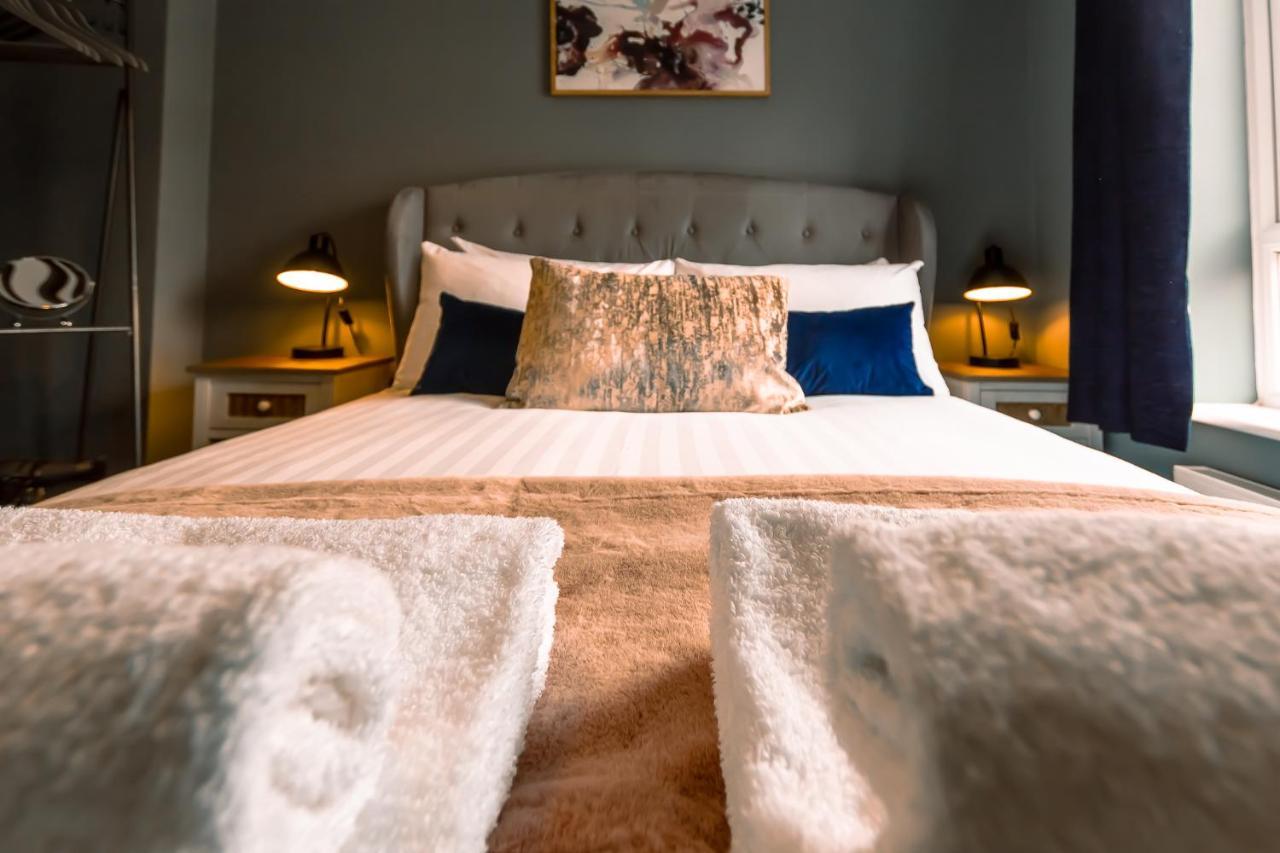Charles St Chester City Townhouse By Rework Accommodation Luaran gambar