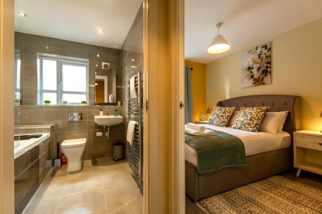 Charles St Chester City Townhouse By Rework Accommodation Luaran gambar