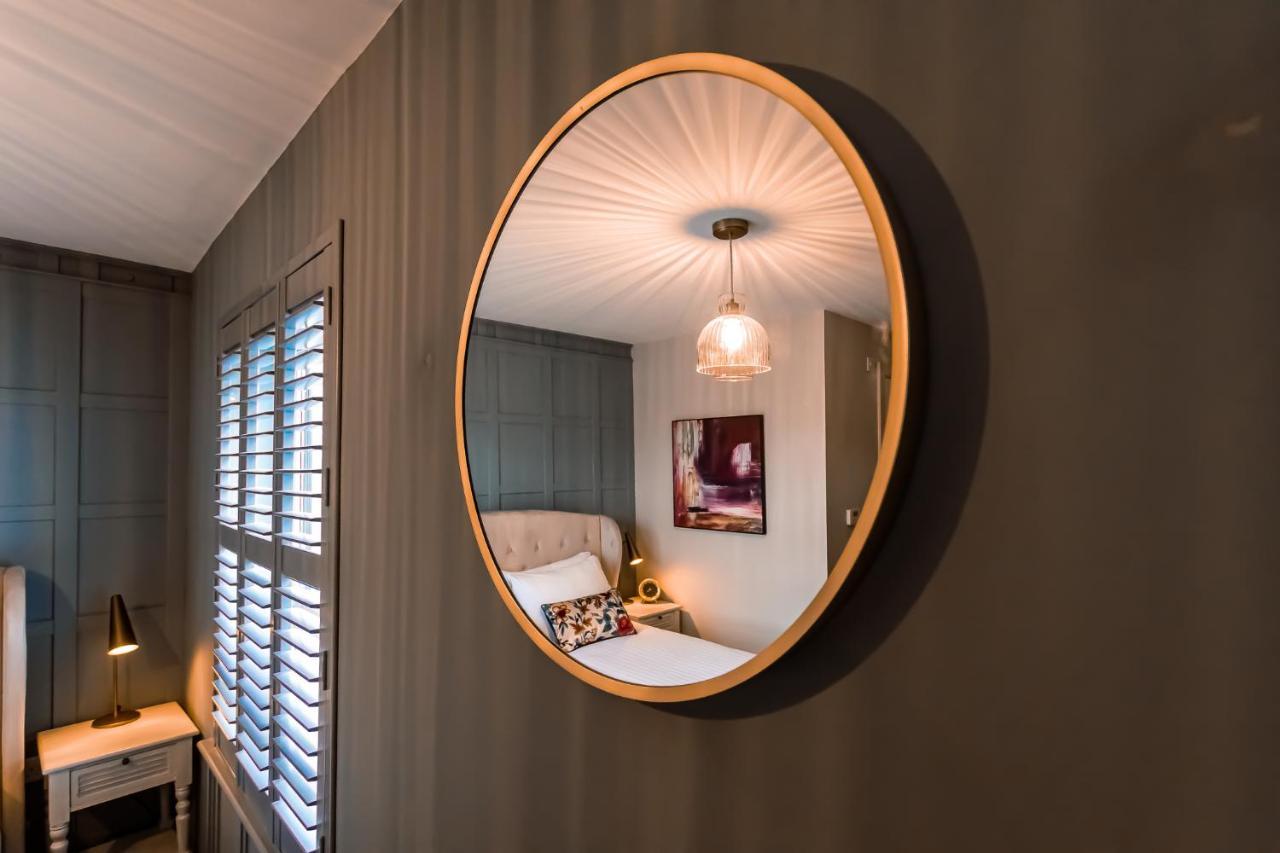 Charles St Chester City Townhouse By Rework Accommodation Luaran gambar