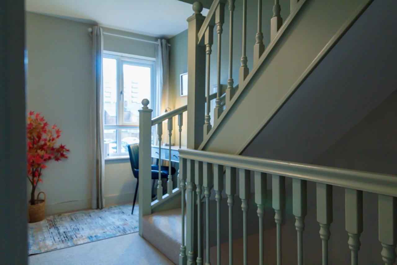 Charles St Chester City Townhouse By Rework Accommodation Luaran gambar