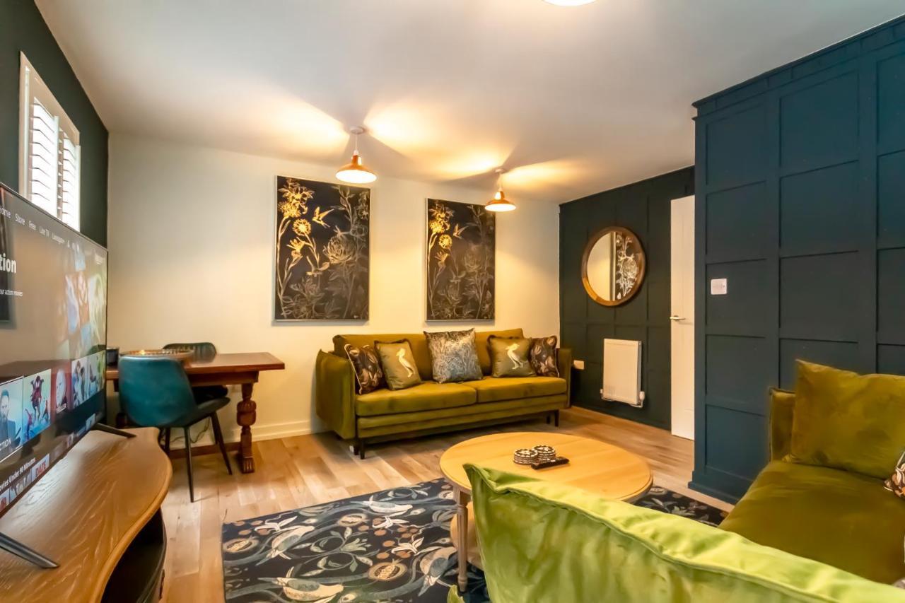 Charles St Chester City Townhouse By Rework Accommodation Luaran gambar