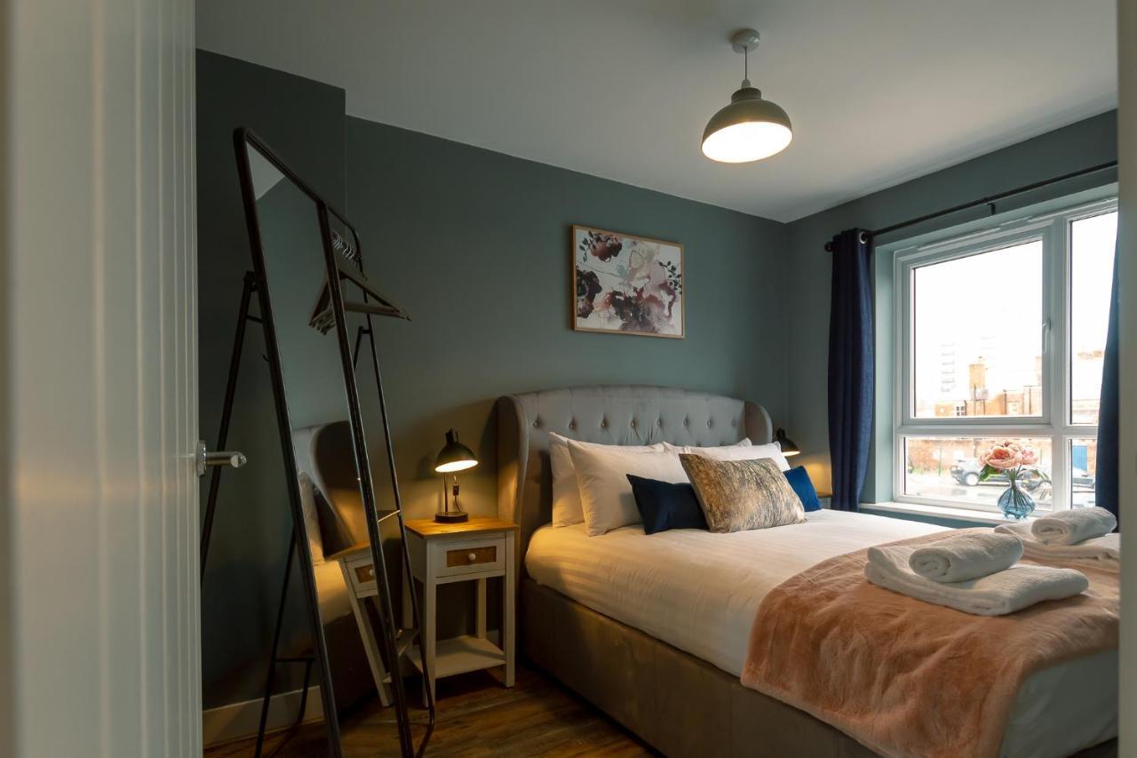 Charles St Chester City Townhouse By Rework Accommodation Luaran gambar