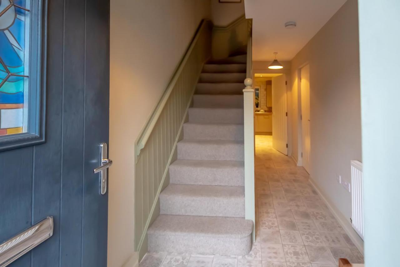 Charles St Chester City Townhouse By Rework Accommodation Luaran gambar