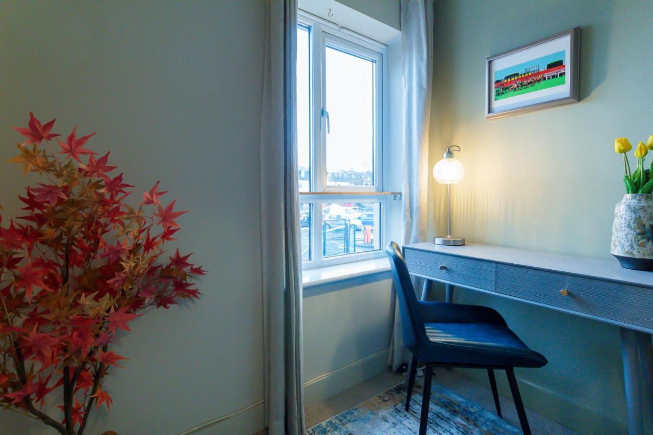 Charles St Chester City Townhouse By Rework Accommodation Luaran gambar